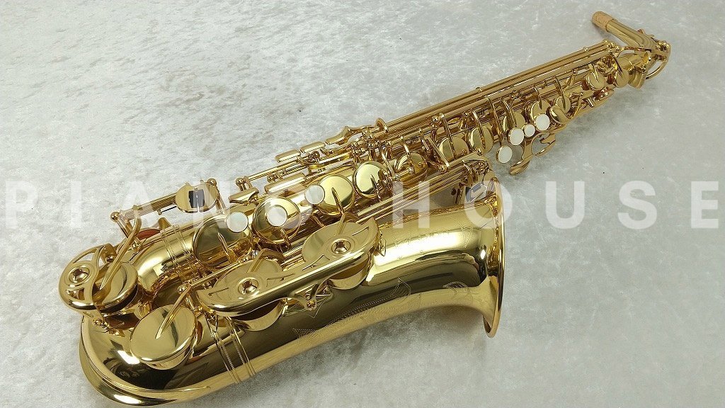 Chi tiết đàn Kèn Saxophone Alto Yamaha YAS-62 - Hình 4